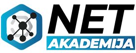 NET AKADEMIJA logo